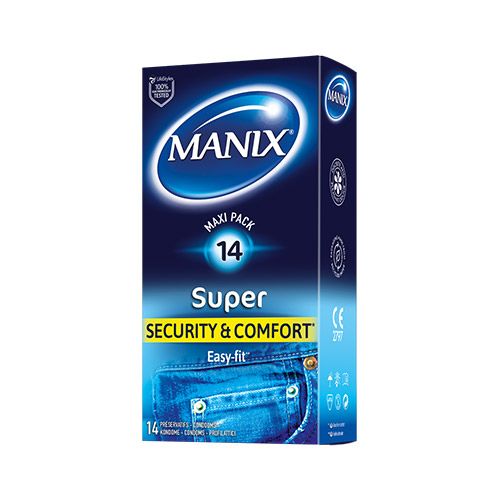 Manix Super 14's