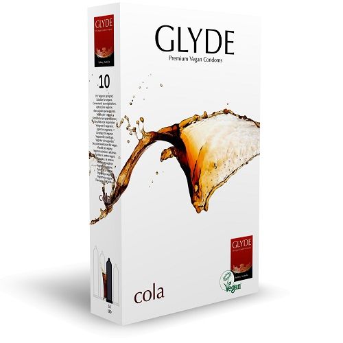 Glyde Ultra Cola, 10's