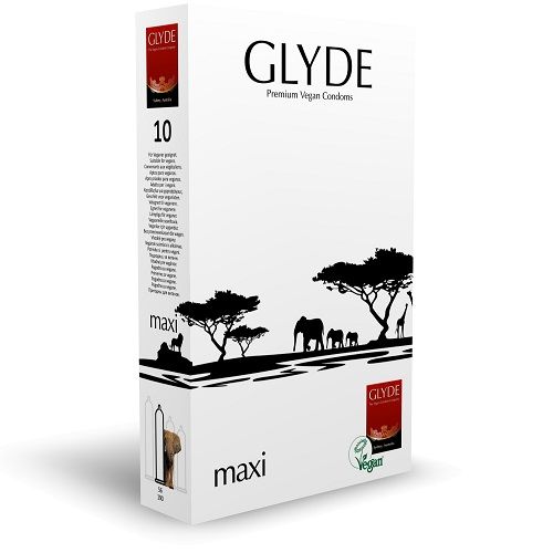 Glyde Maxi, 10's