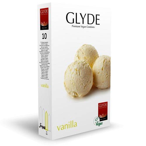 Glyde Ultra Vanilla, 10's