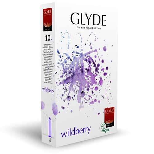 Glyde Ultra Wildberry, 10's