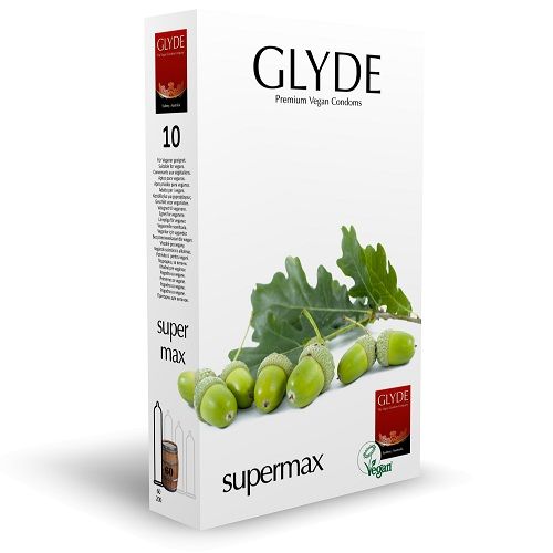 Glyde Super Max, 10's