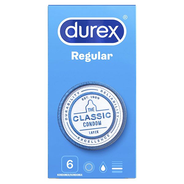 durex regular