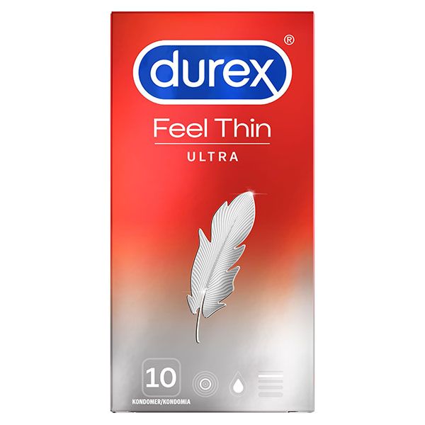 Durex Feel Ultra Thin