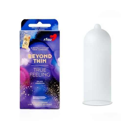 RFSU Beyond thin 8´s