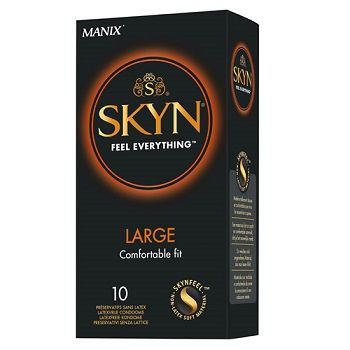 SKYN Large, 10´s