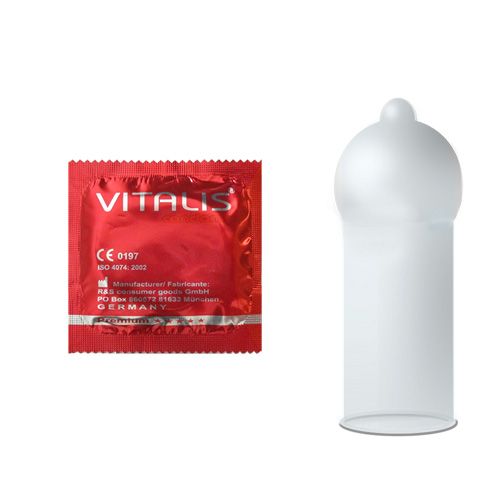 Vitalis Comfort Plus 100´s