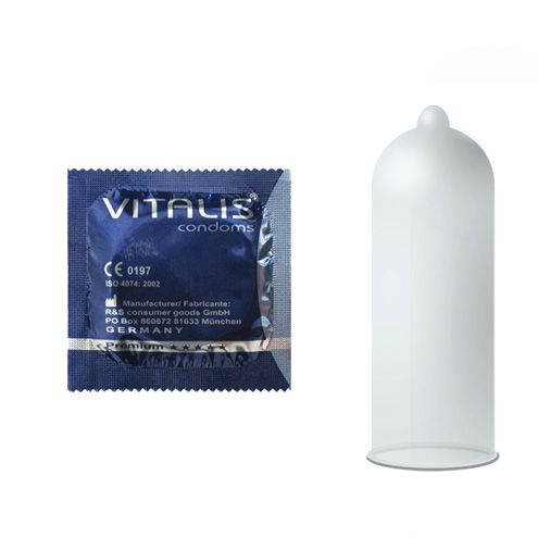 Vitalis Delay & Cooling 100´s