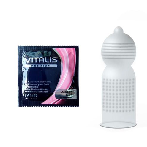 Vitalis Sensation 100´s