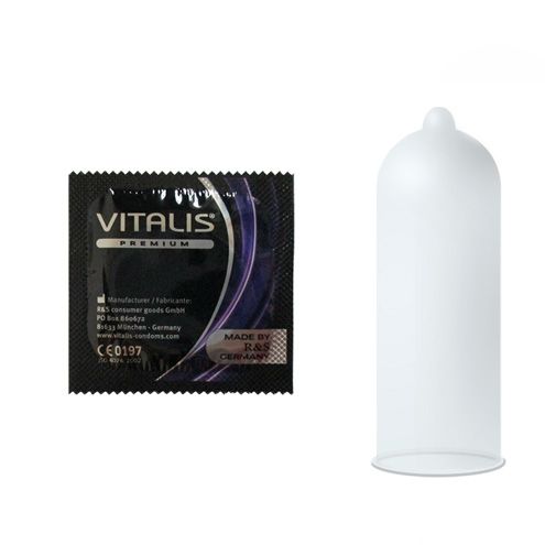 Vitalis Super Thin 100´s