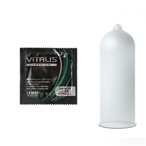 Vitalis X-Large 100´s